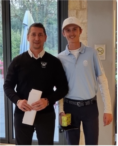 Ouverture cagnotte pour l'ESPOIR du club Hugo POIRIER